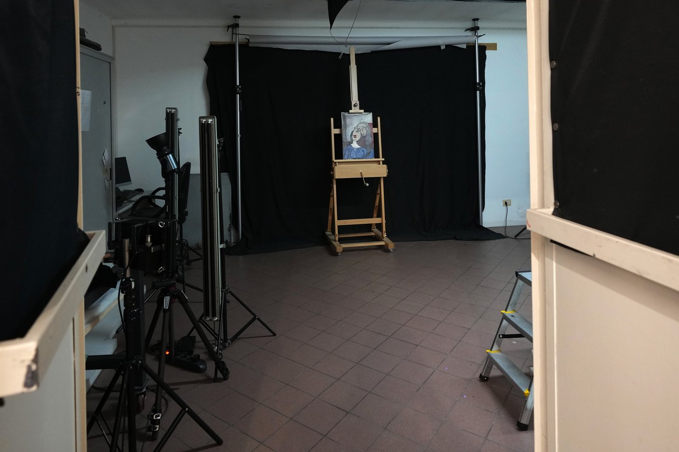 Italian family believes painting found in a dump in 1960s is a Picasso and seeks authentication | iNFOnews.ca Italian family believes painting found in a dump in 1960s is a Picasso and seeks authentication | iNFOnews.ca