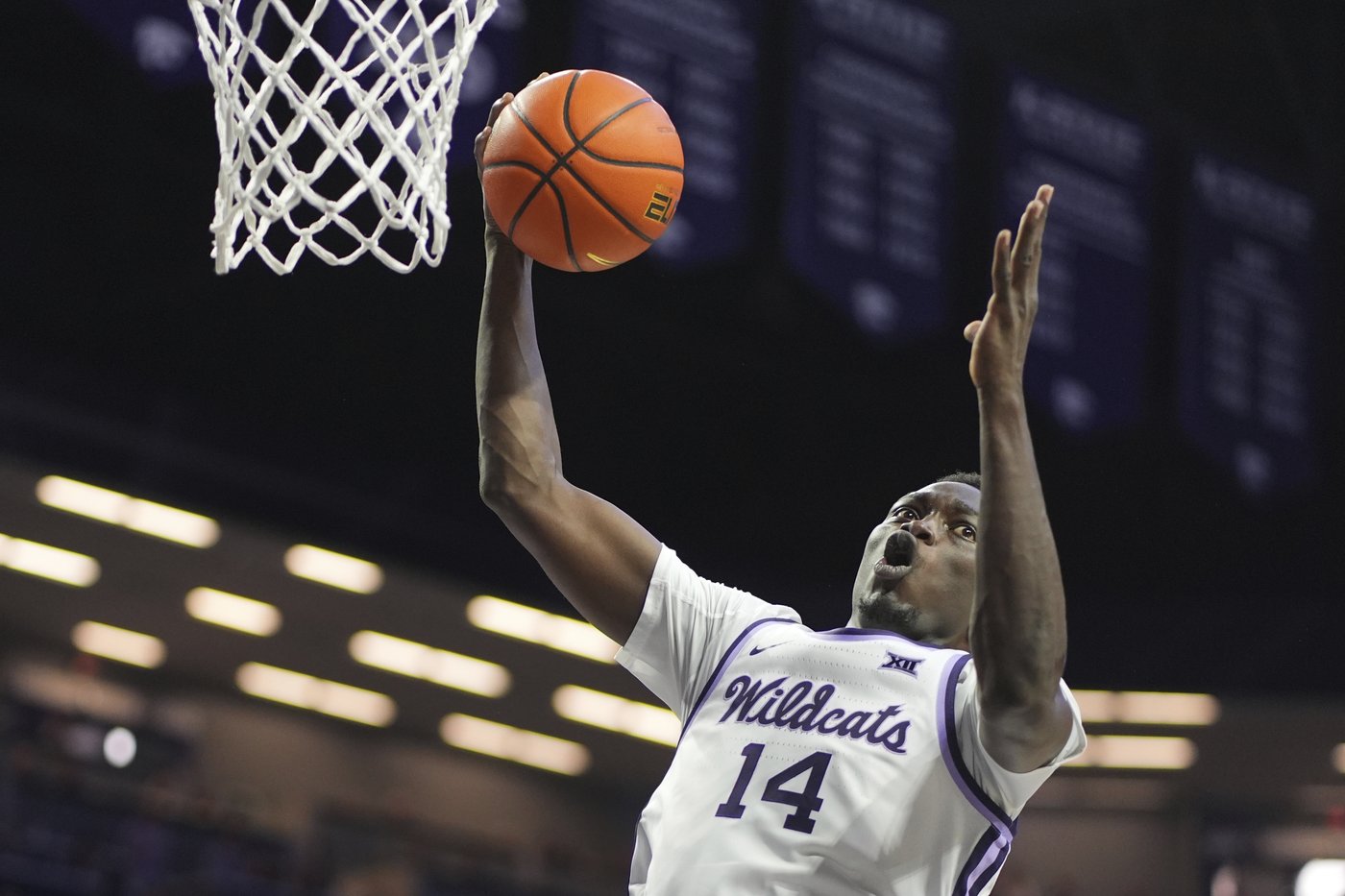 LSU beats Kansas State 76-65 behind Cam Carter's 20 points against his former team | iNFOnews.ca