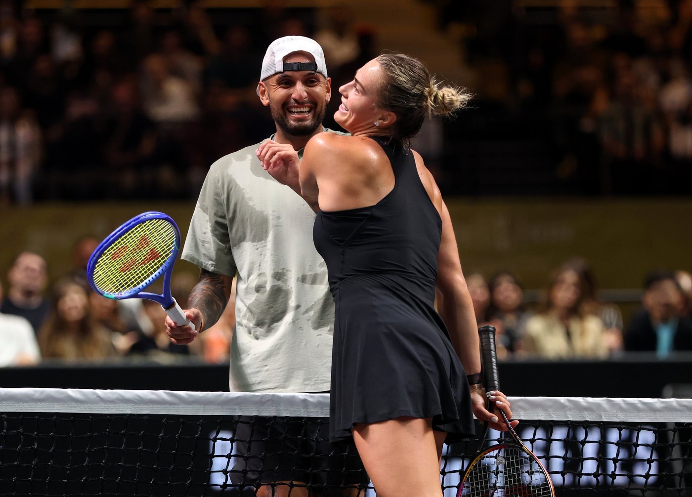 Kyrgios won't play singles at the Australian Open, saying his body is not ready for 5-set tennis | iNFOnews.ca