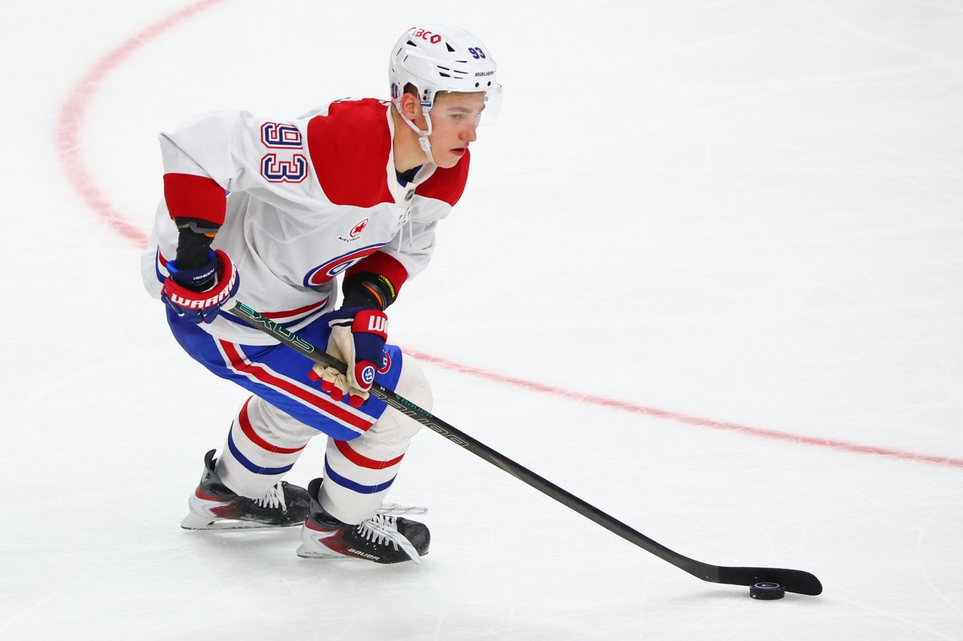 'A matter of time': Demidov breaks out with Canadiens now one win from third round | iNFOnews.ca