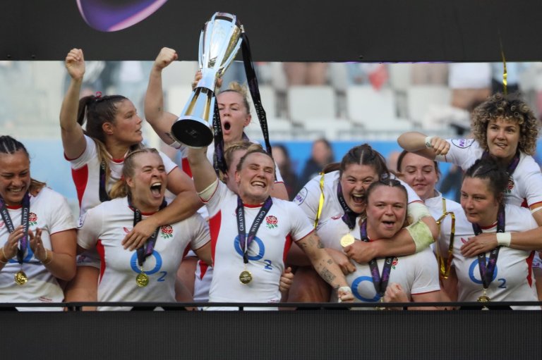 England thumps France to seal an eighth straight Women's Six Nations title and Grand Slam | iNFOnews.ca