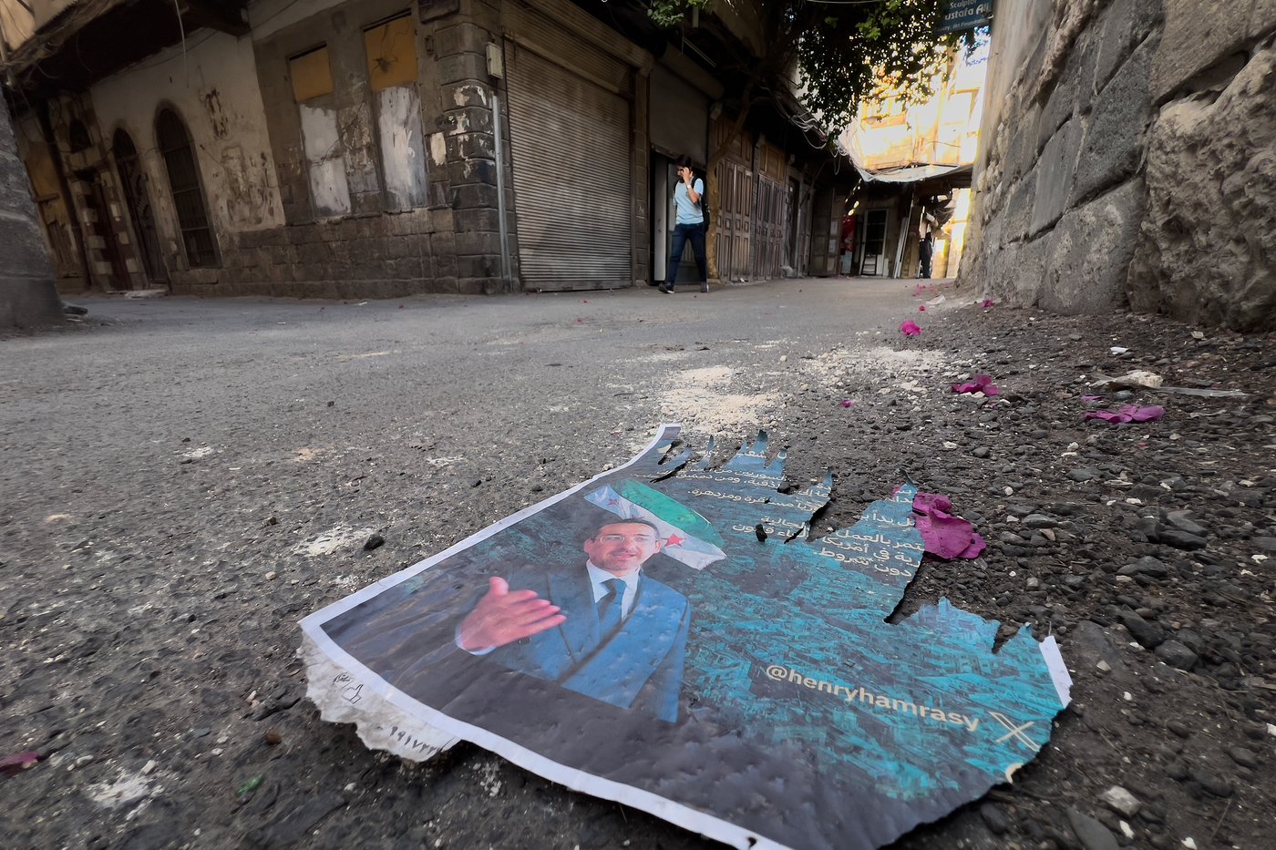 Many Syrians are unaware of the first parliamentary election since Assad's fall | iNFOnews.ca Many Syrians are unaware of the first parliamentary election since Assad's fall | iNFOnews.ca