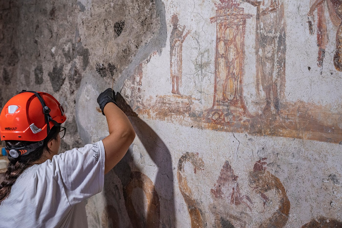 Pompeii's grandest house gets a $1.6 million restoration funded by private sponsor | iNFOnews.ca Pompeii's grandest house gets a $1.6 million restoration funded by private sponsor | iNFOnews.ca