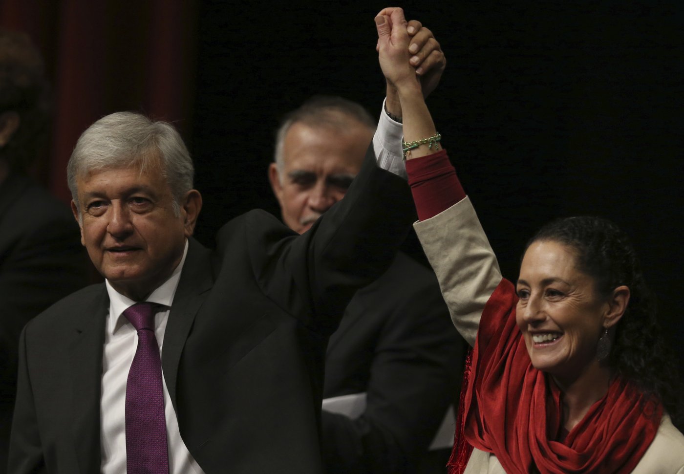 Claudia Sheinbaum to be sworn in as 1st female president of Mexico, a country with pressing problems | iNFOnews.ca Claudia Sheinbaum to be sworn in as 1st female president of Mexico, a country with pressing problems | iNFOnews.ca