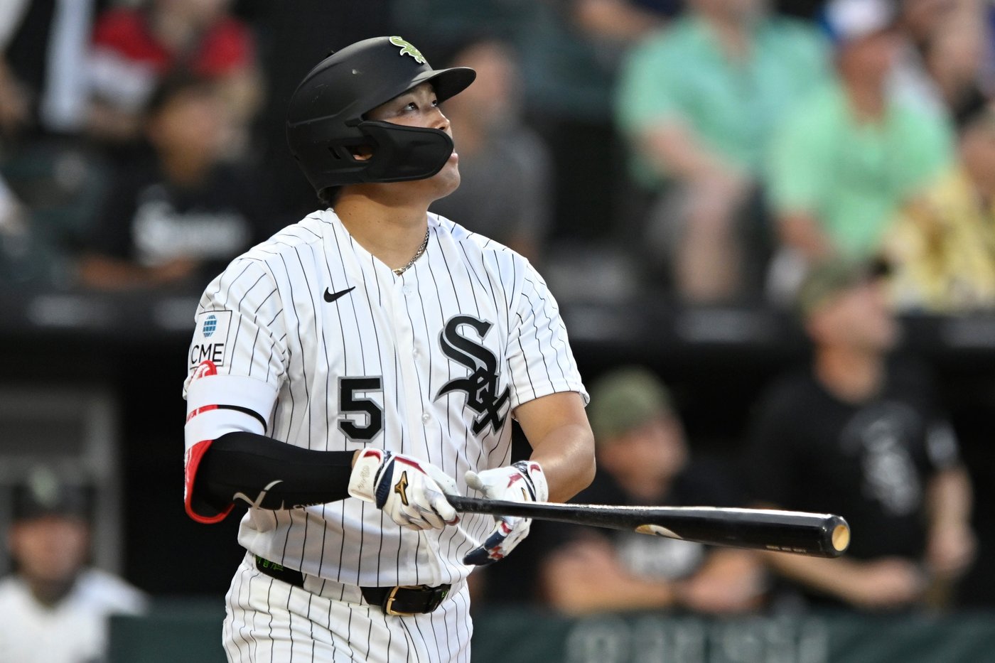 Munetaka Murakami looks right at home with young Chicago White Sox | iNFOnews.ca Munetaka Murakami looks right at home with young Chicago White Sox | iNFOnews.ca