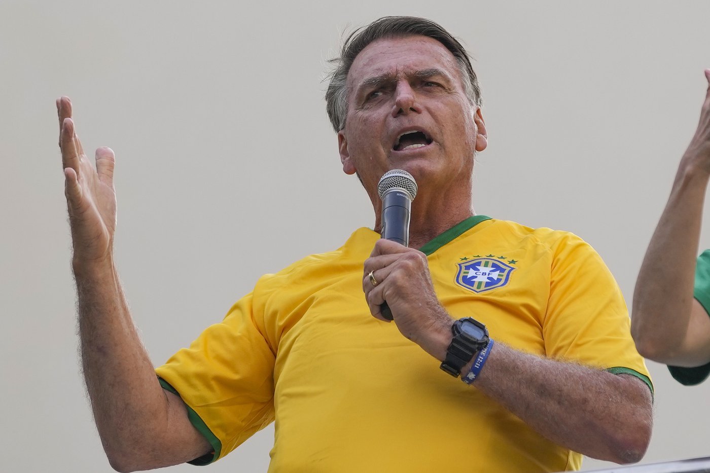 Brazilian police formally accuse former President Bolsonaro and aides of alleged 2022 coup attempt | iNFOnews.ca Brazilian police formally accuse former President Bolsonaro and aides of alleged 2022 coup attempt | iNFOnews.ca