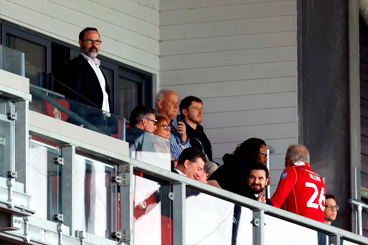 Wrexham's Premier League dream is on hold but its global fanbase can keep dreaming | iNFOnews.ca Wrexham's Premier League dream is on hold but its global fanbase can keep dreaming | iNFOnews.ca