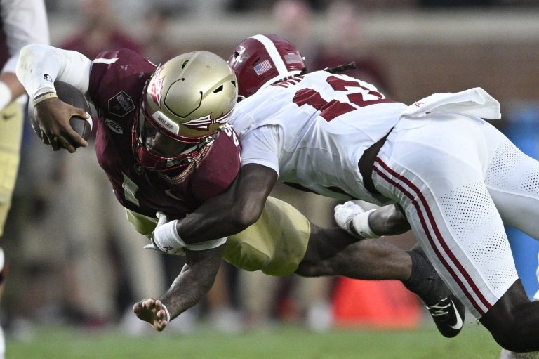 No. 21 Alabama looks to step up effort and intensity after lackluster loss in opener | iNFOnews.ca