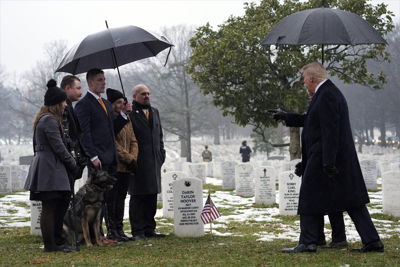 PHOTO COLLECTION: Trump Inauguration Arlington National Cemetery | iNFOnews.ca PHOTO COLLECTION: Trump Inauguration Arlington National Cemetery | iNFOnews.ca