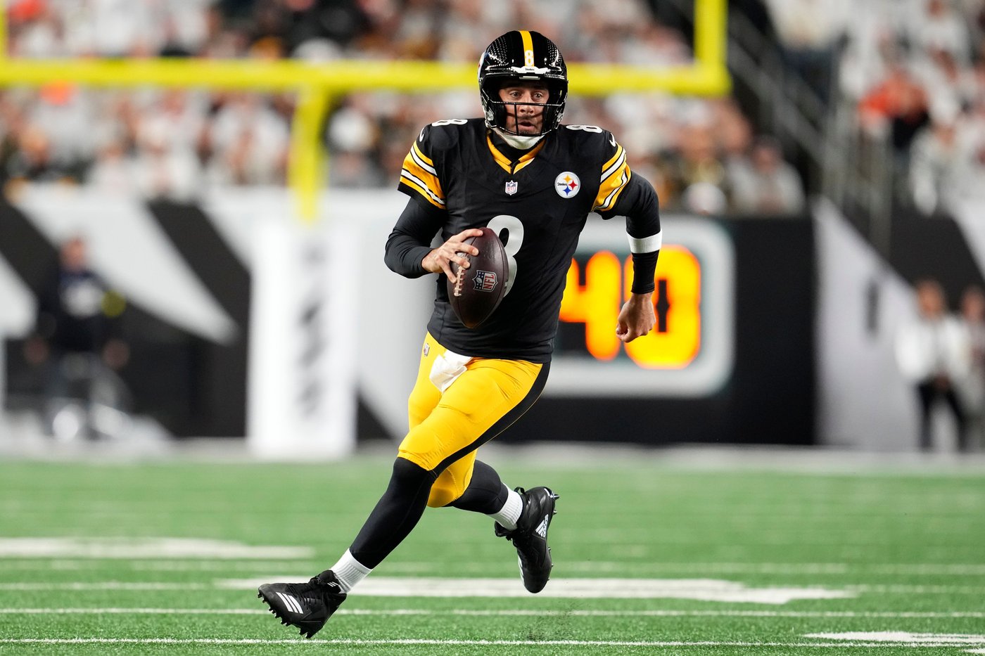Aaron Rodgers isn't looking for 'revenge' when the Steelers face the Packers, just a victory | iNFOnews.ca