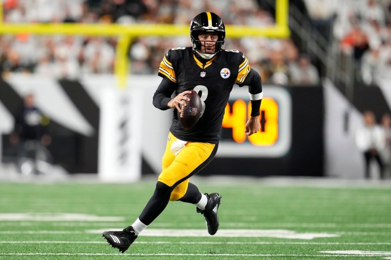 Aaron Rodgers isn't looking for 'revenge' when the Steelers face the Packers, just a victory | iNFOnews.ca