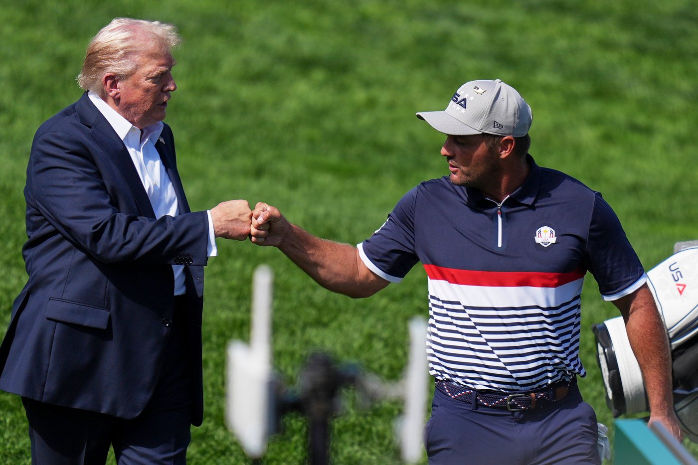 Europe rides its best to another commanding Ryder Cup lead. US stars get blanked | iNFOnews.ca Europe rides its best to another commanding Ryder Cup lead. US stars get blanked | iNFOnews.ca