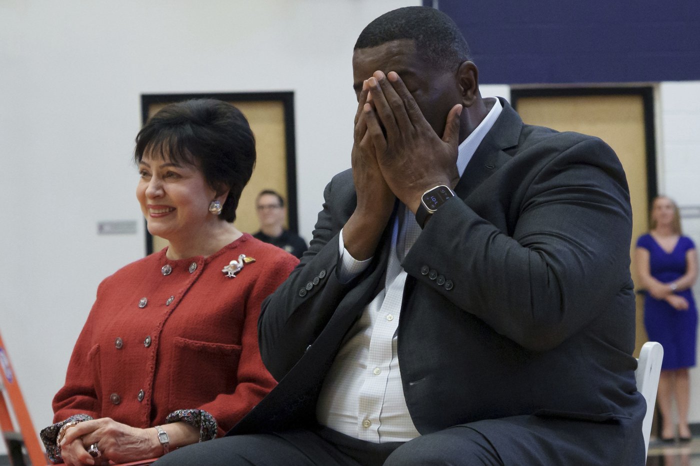Pelicans' Dumars noncommittal about Williamson and Green but pledges new and rigid standards | iNFOnews.ca Pelicans' Dumars noncommittal about Williamson and Green but pledges new and rigid standards | iNFOnews.ca