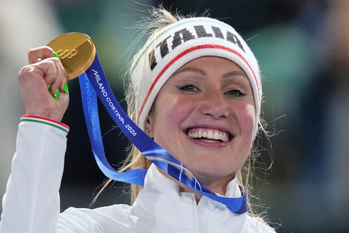 Italians collect medals on a feel-good first day for the hosts at the Milan Cortina Olympics | iNFOnews.ca