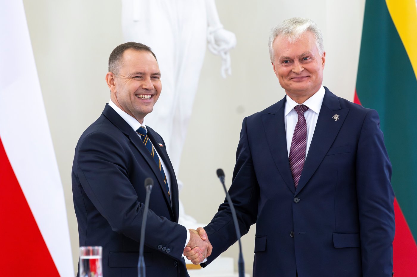 New road linking Baltic states to Poland opens at a time of tensions with Russia | iNFOnews.ca New road linking Baltic states to Poland opens at a time of tensions with Russia | iNFOnews.ca