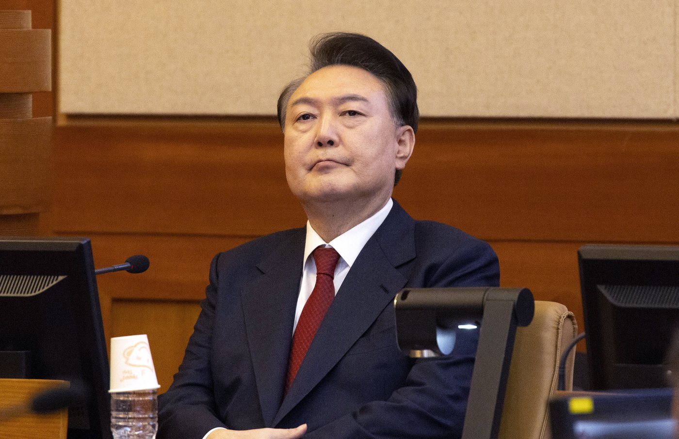 How South Korea's Constitutional Court is deciding on the president's future | iNFOnews.ca