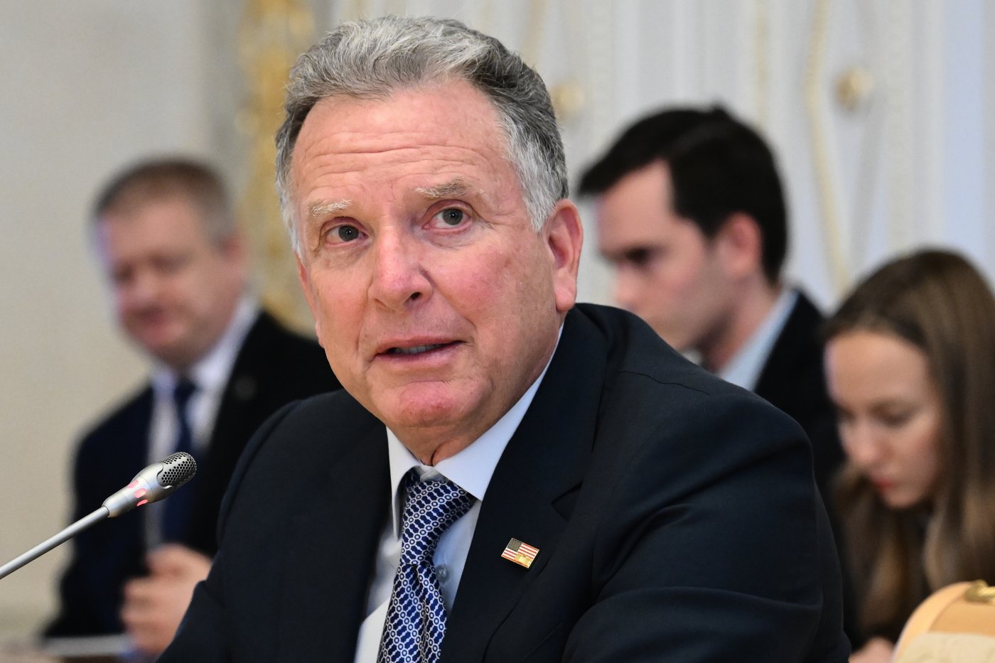 Russia frees American Stephen Hubbard after over 4 years in prison, during a visit by US envoy | iNFOnews.ca Russia frees American Stephen Hubbard after over 4 years in prison, during a visit by US envoy | iNFOnews.ca