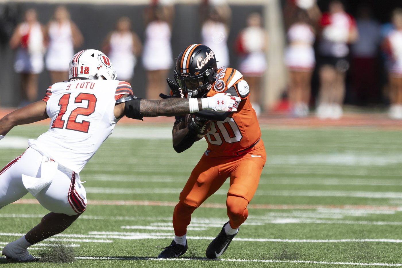 Oklahoma State looks to end 2-game losing skid when West Virginia visits | iNFOnews.ca Oklahoma State looks to end 2-game losing skid when West Virginia visits | iNFOnews.ca