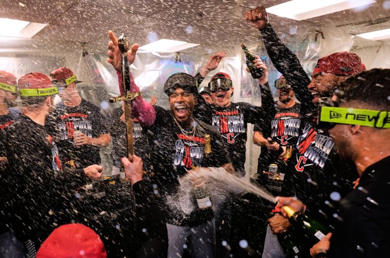 Guardians heading back to the postseason, but the job isn't done just yet | iNFOnews.ca