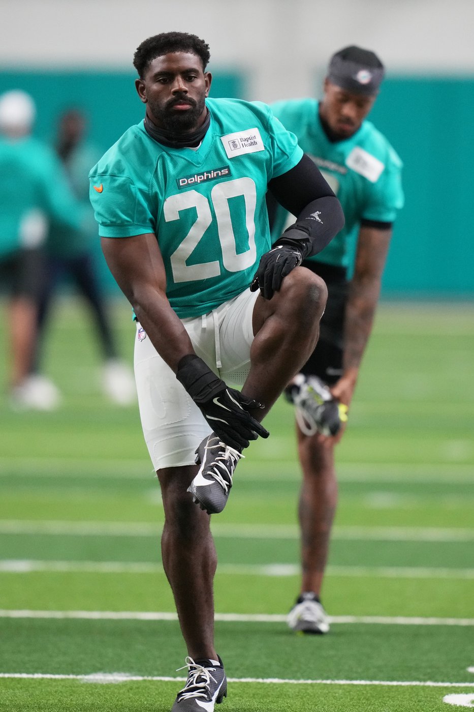Don't call it a rebuild: Hafley's Dolphins aren't viewing this season as a bridge year | iNFOnews.ca