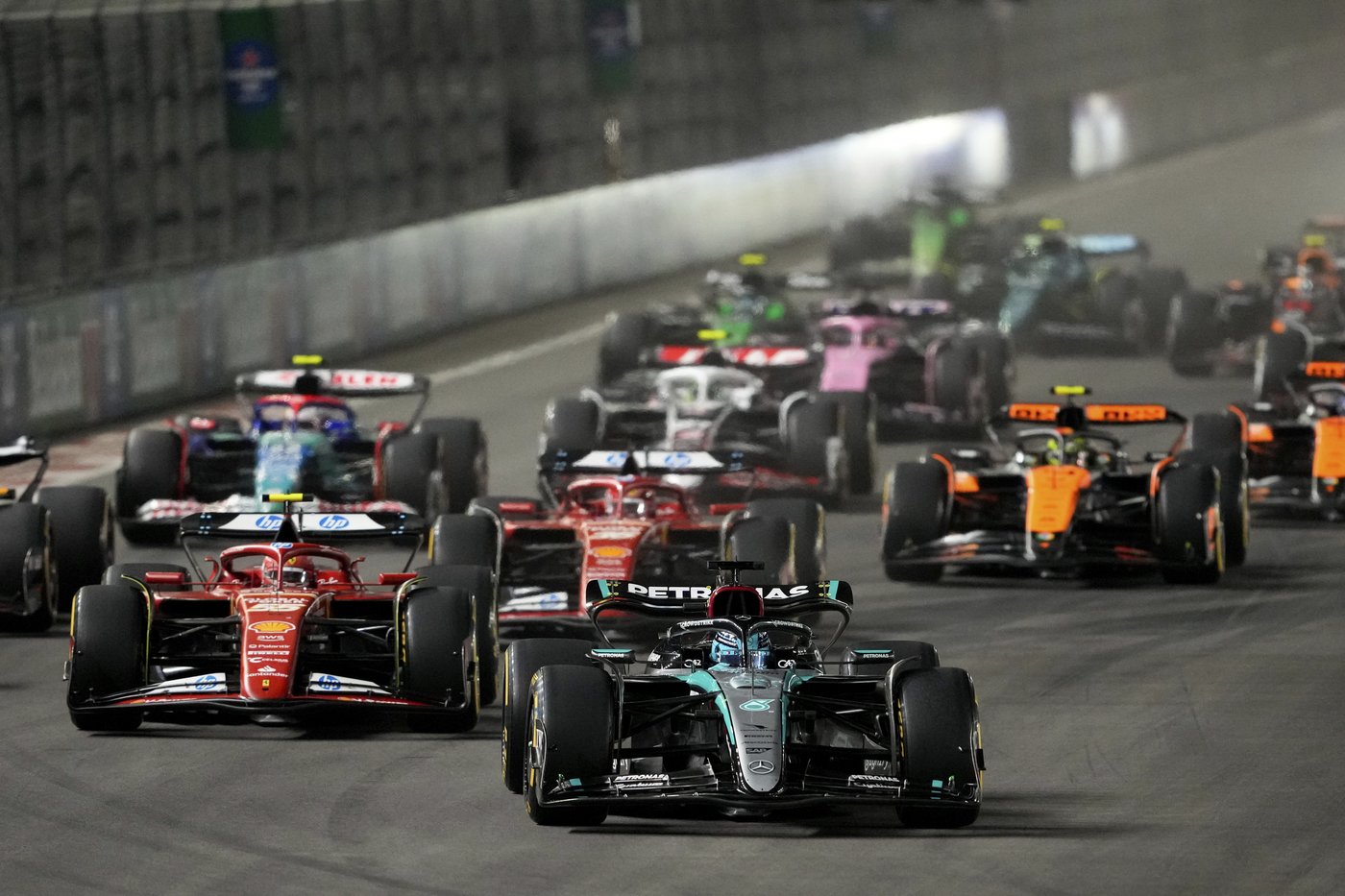 Formula 1 expands grid to add General Motors' Cadillac brand and new American team for 2026 season | iNFOnews.ca