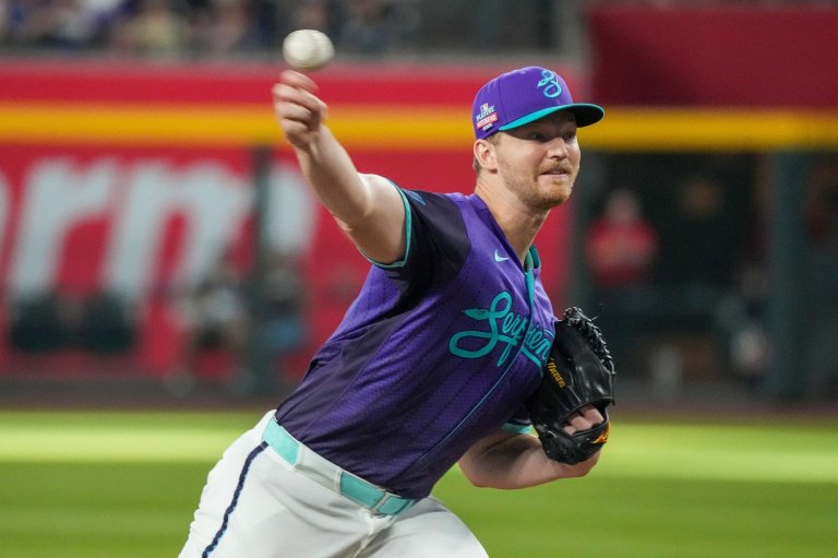 Diamondbacks place right-hander Michael Soroka on IL, further depleting pitching staff | iNFOnews.ca