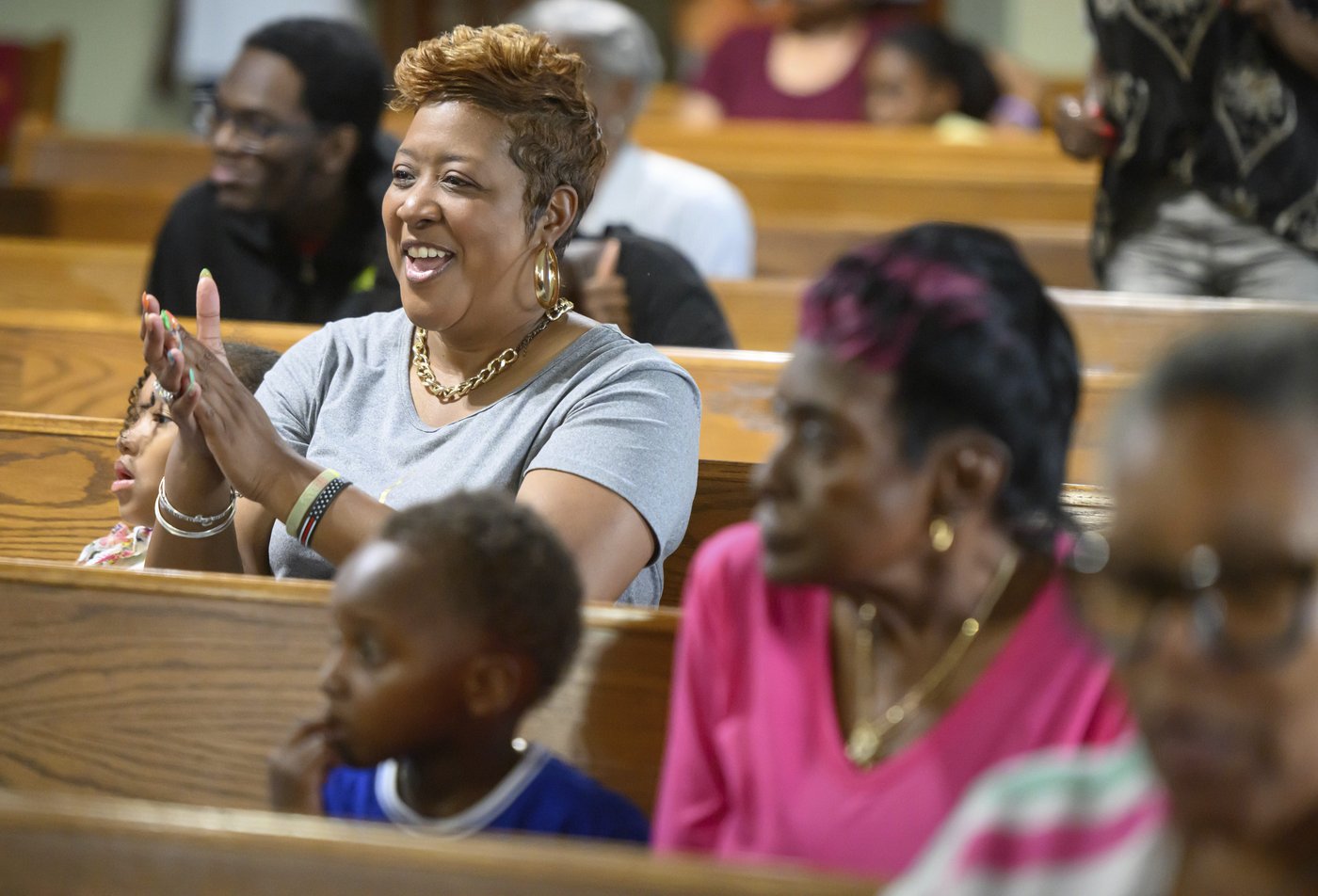A historically Black community grapples with lasting impacts after Baltimore bridge collapse | iNFOnews.ca