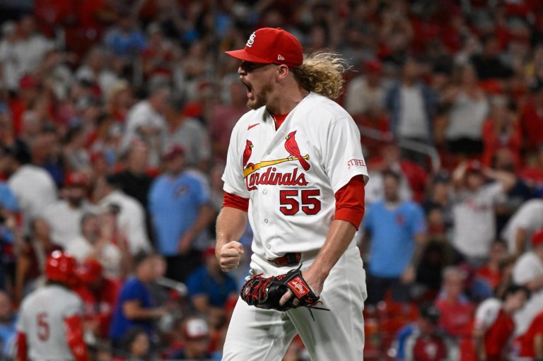 Pallante silences the Phillies as Pereira’s homer lifts the Cardinals over Phillies 2-0 | iNFOnews.ca