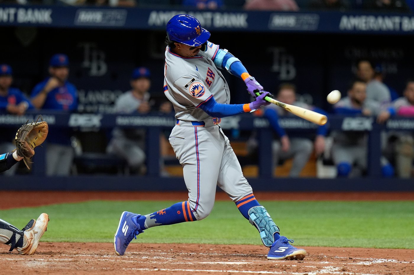 Robert Stock's first major league win in 7 years lifts Mets past Rays, 3-2 | iNFOnews.ca