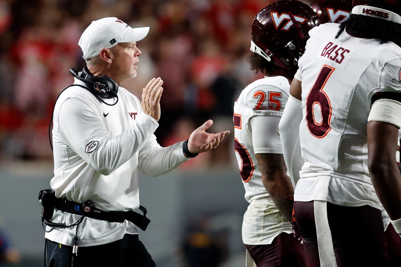 Drones, Stewart lead Virginia Tech past N.C. State 23-21 in ACC opener | iNFOnews.ca