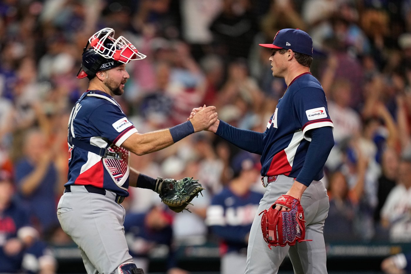 Randy Arozarena apologizes to Seattle teammate Cal Raleigh over comments after handshake snub at WBC | iNFOnews.ca