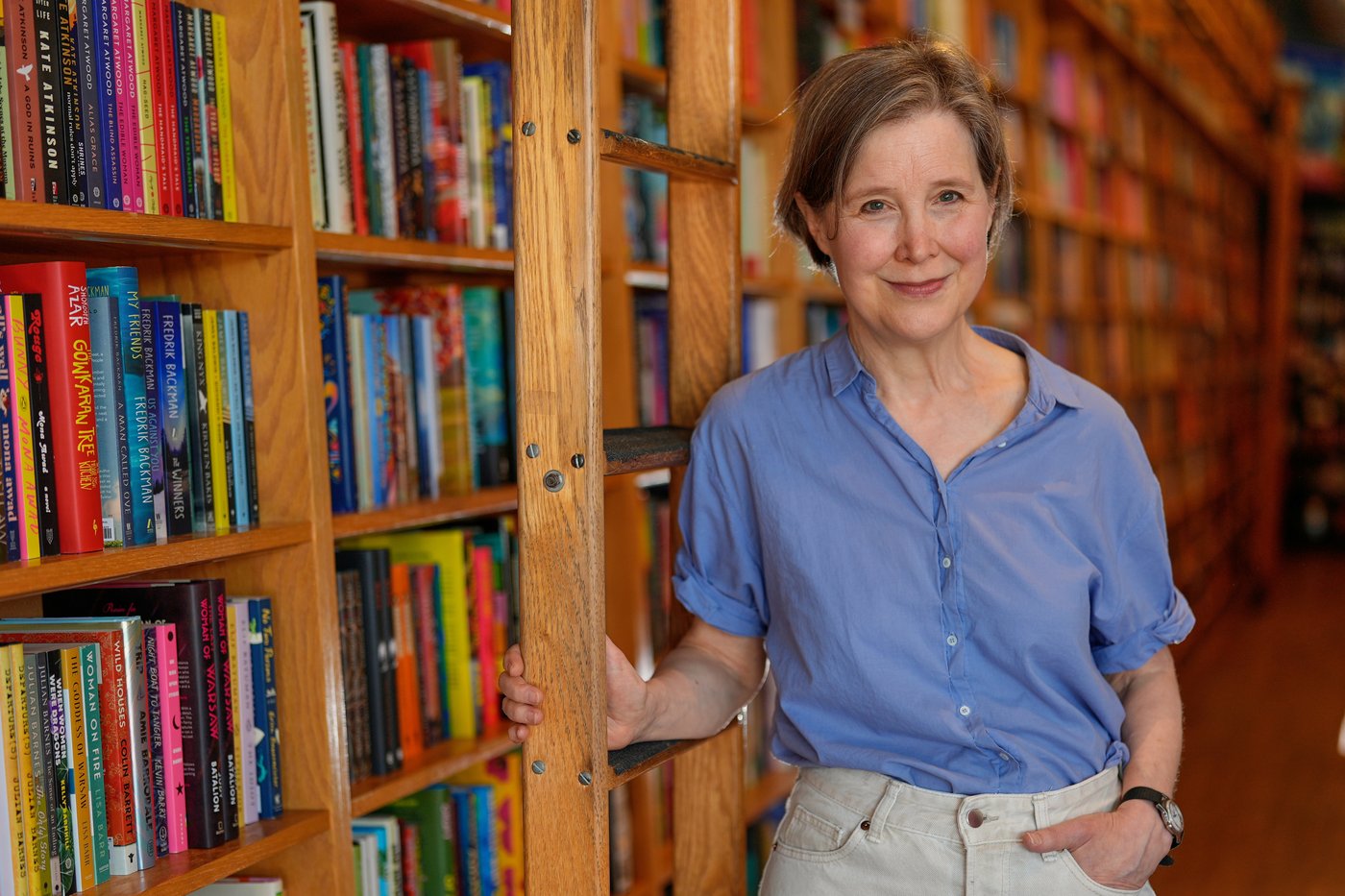 From her bookstore in Nashville, Ann Patchett drives the literary conversation | iNFOnews.ca From her bookstore in Nashville, Ann Patchett drives the literary conversation | iNFOnews.ca