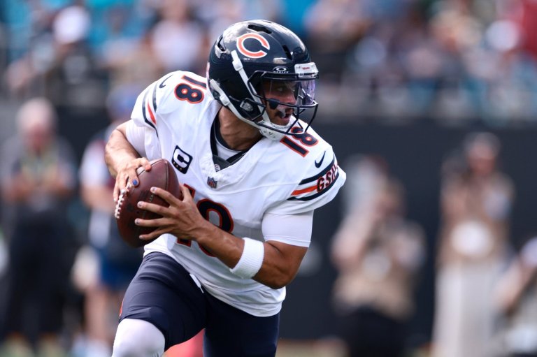 Caleb Williams and the Chicago Bears have moved on from Week 1's offensive show | iNFOnews.ca