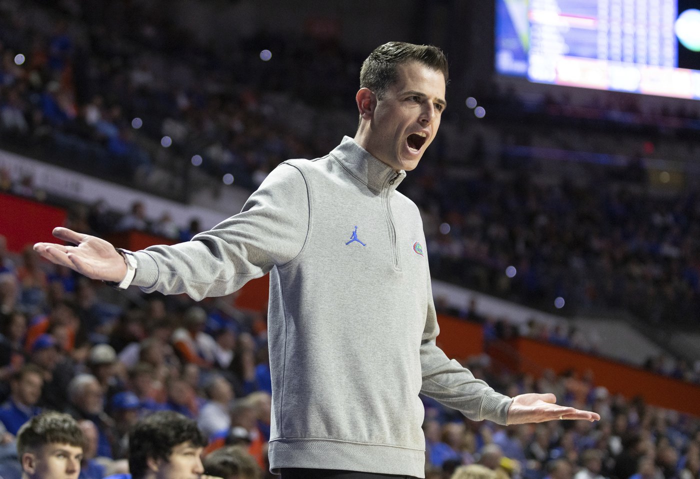 Grill scores 22 as Missouri stuns No. 5 Florida 83-82 to end its 16-game home winning streak | iNFOnews.ca Grill scores 22 as Missouri stuns No. 5 Florida 83-82 to end its 16-game home winning streak | iNFOnews.ca