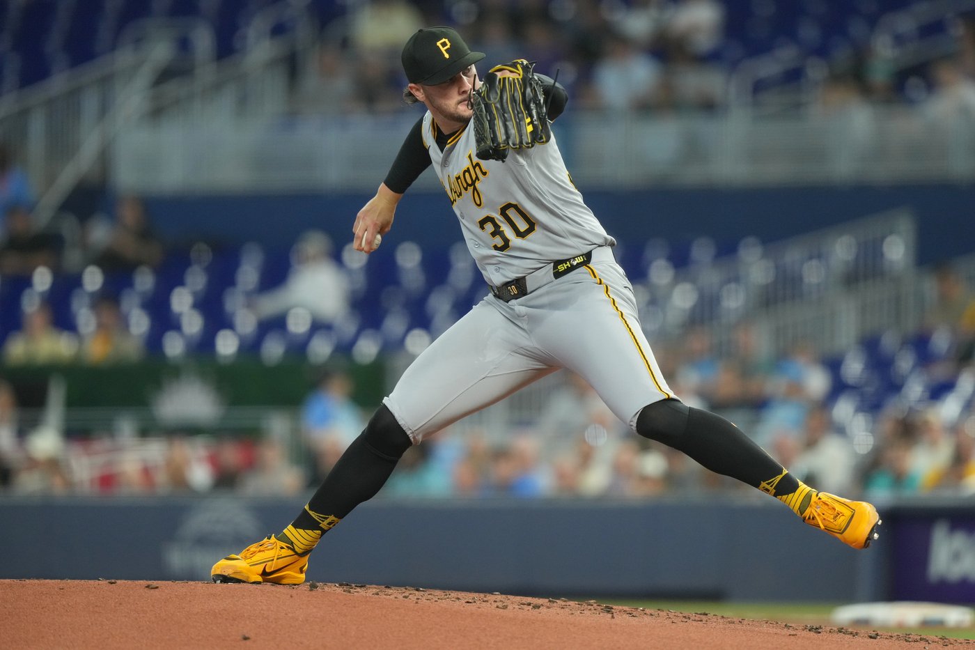 Eury Pérez outpitches Paul Skenes and Esteury Ruiz homers as the Marlins beat the Pirates 2-0 | iNFOnews.ca Eury Pérez outpitches Paul Skenes and Esteury Ruiz homers as the Marlins beat the Pirates 2-0 | iNFOnews.ca