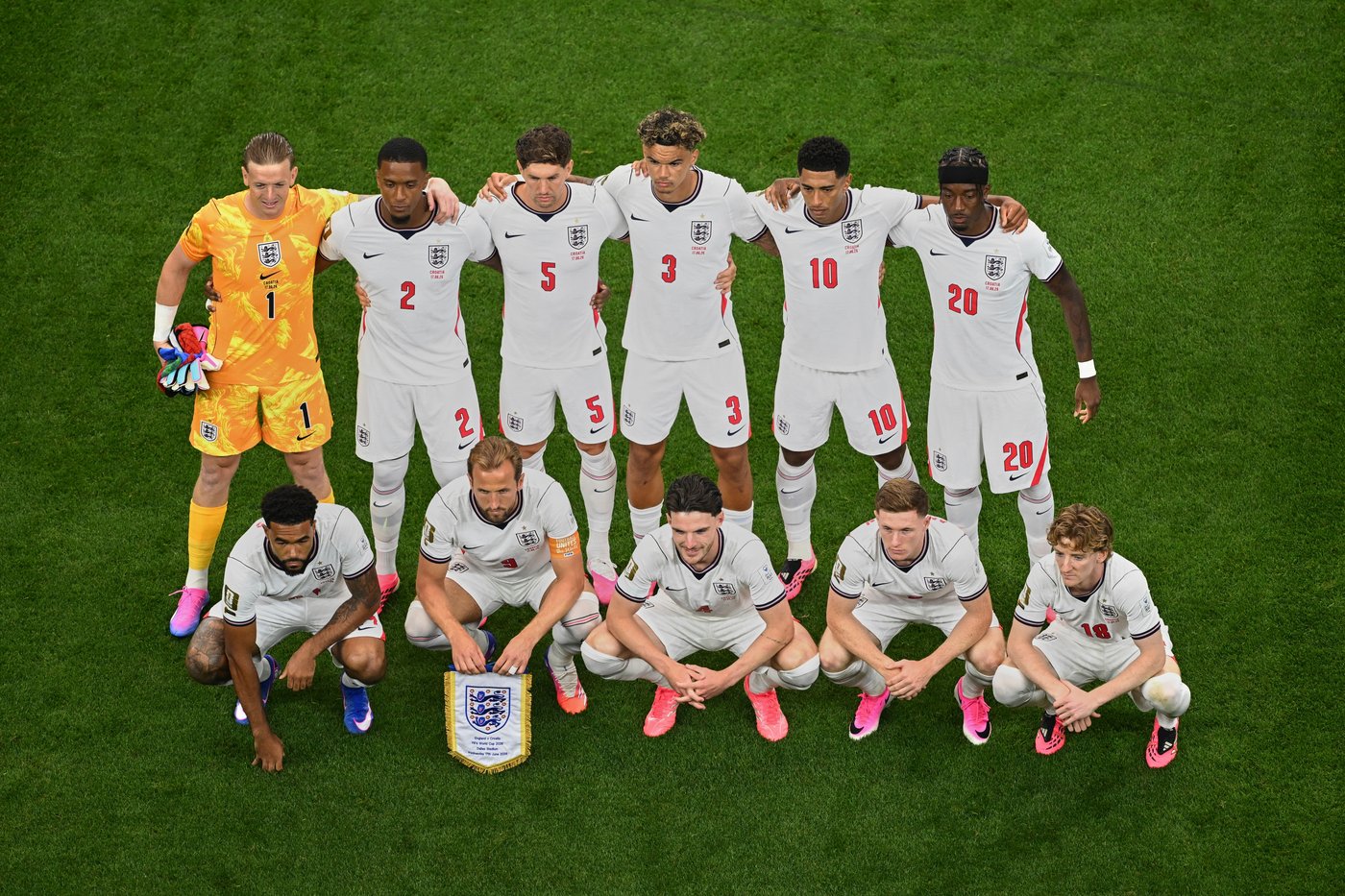 England coach Tuchel asks FIFA to move photographers obstructing his view during national anthem | iNFOnews.ca England coach Tuchel asks FIFA to move photographers obstructing his view during national anthem | iNFOnews.ca
