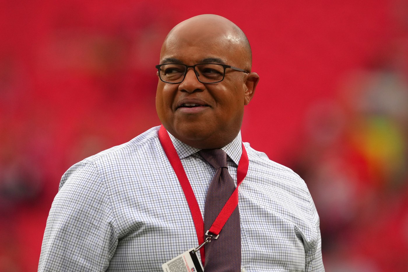 Mike Tirico's unprecedented February: Super Bowl and Olympics host | iNFOnews.ca