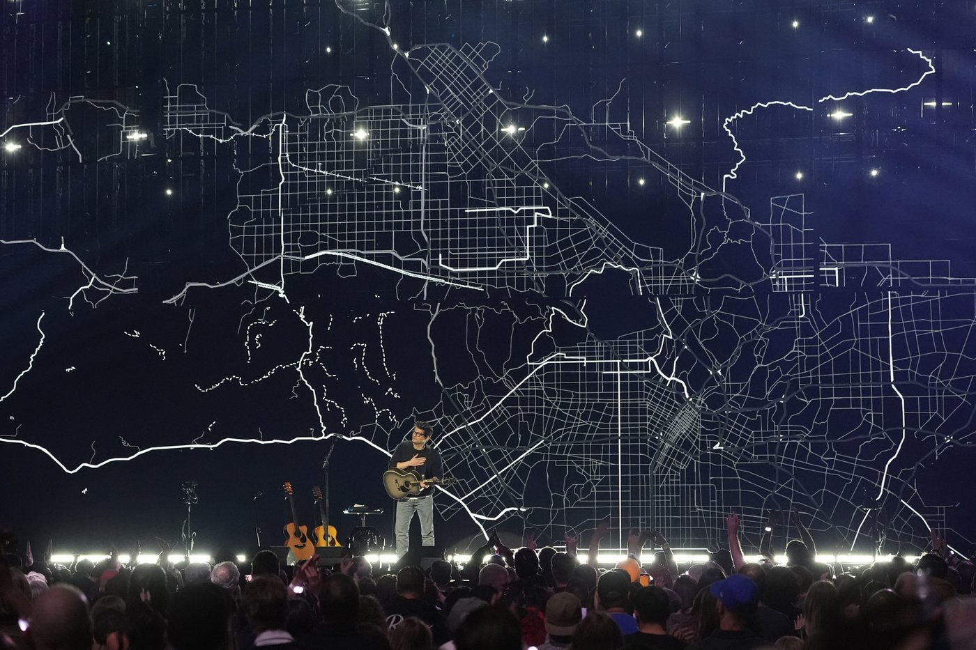 FireAid combines music’s biggest acts and stories of loss to raise money for LA wildfire relief | iNFOnews.ca