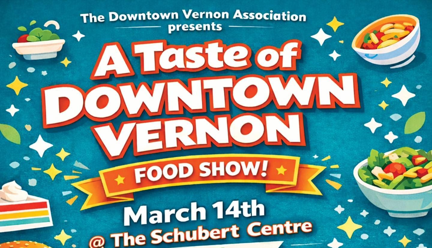 Local food show highlights Vernon’s diverse culinary scene | iNFOnews.ca