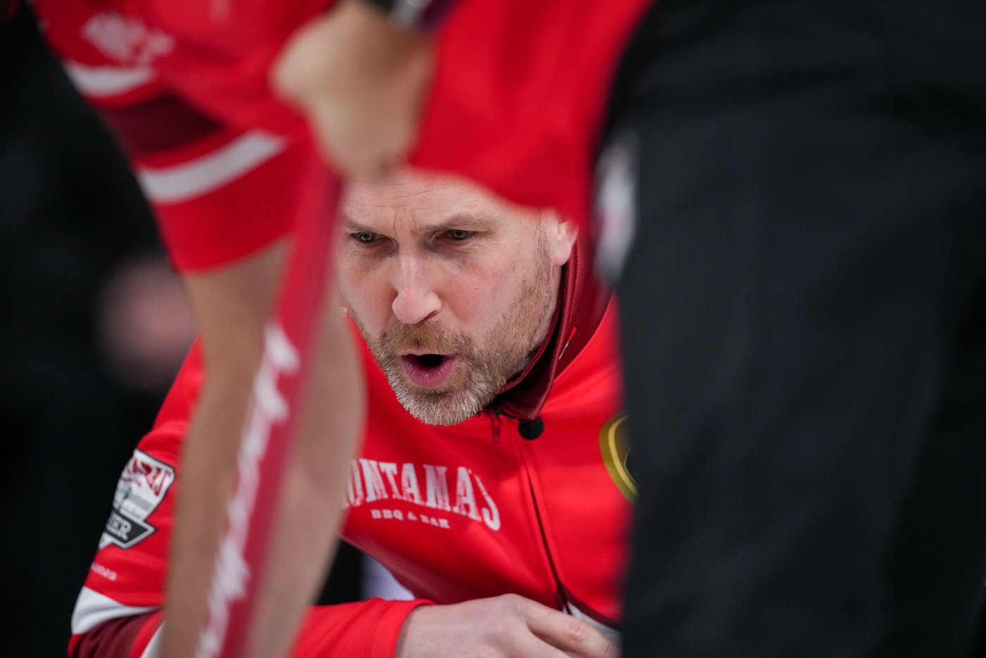 Legendary skip Gushue, set to retire at season's end, weighs in on Rock League pitch | iNFOnews.ca