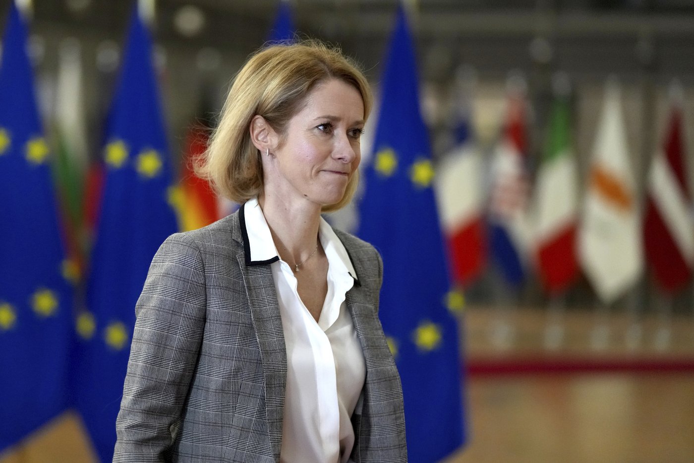 EU seeks assurances from Syria's new leaders in exchange for dropping sanctions | iNFOnews.ca EU seeks assurances from Syria's new leaders in exchange for dropping sanctions | iNFOnews.ca