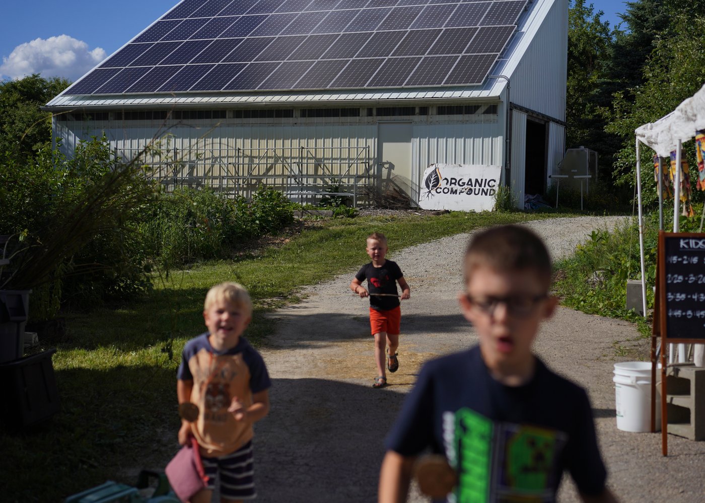 For these Midwest farmers, regenerative agriculture is about more than soil health. It's spiritual | iNwine For these Midwest farmers, regenerative agriculture is about more than soil health. It's spiritual | iNwine