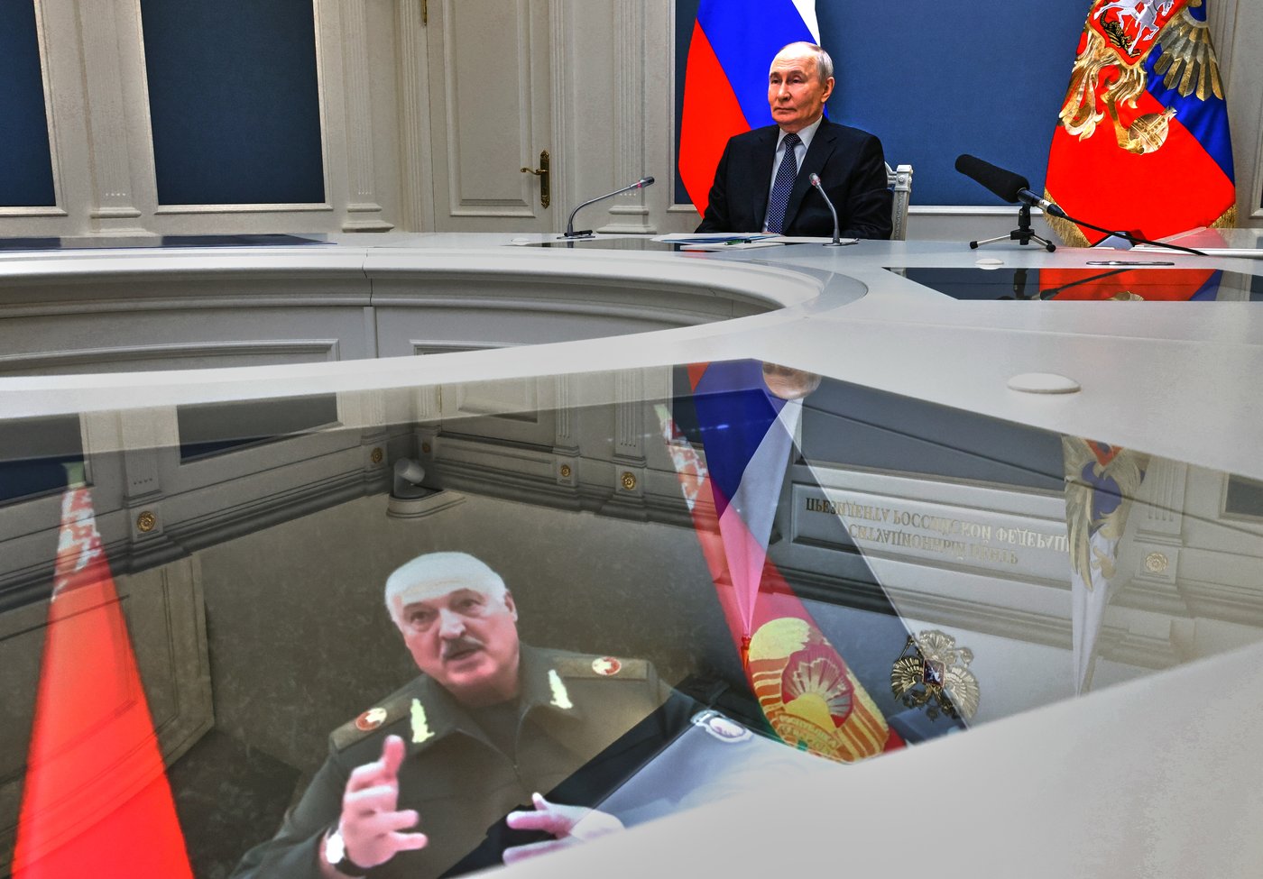 Concerns mount that Belarus could be a launchpad for a new Russian offensive in Ukraine | iNFOnews.ca