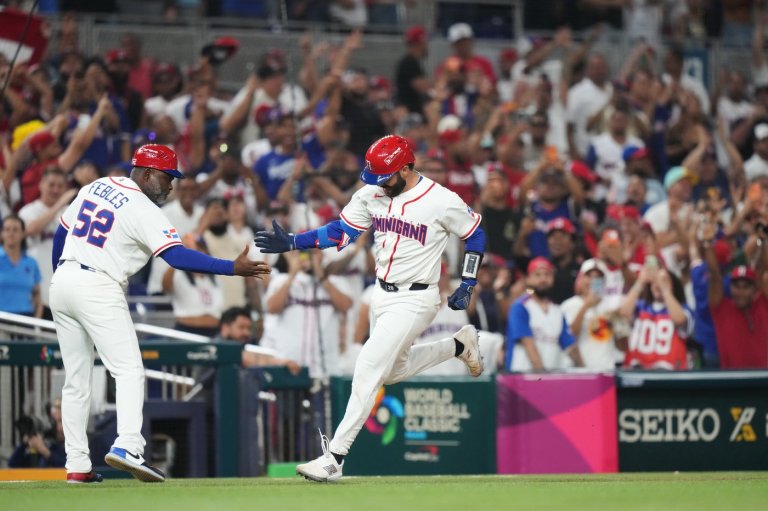 Austin Wells' only swing of the bat puts the Dominicans in WBC record book and semifinals | iNFOnews.ca