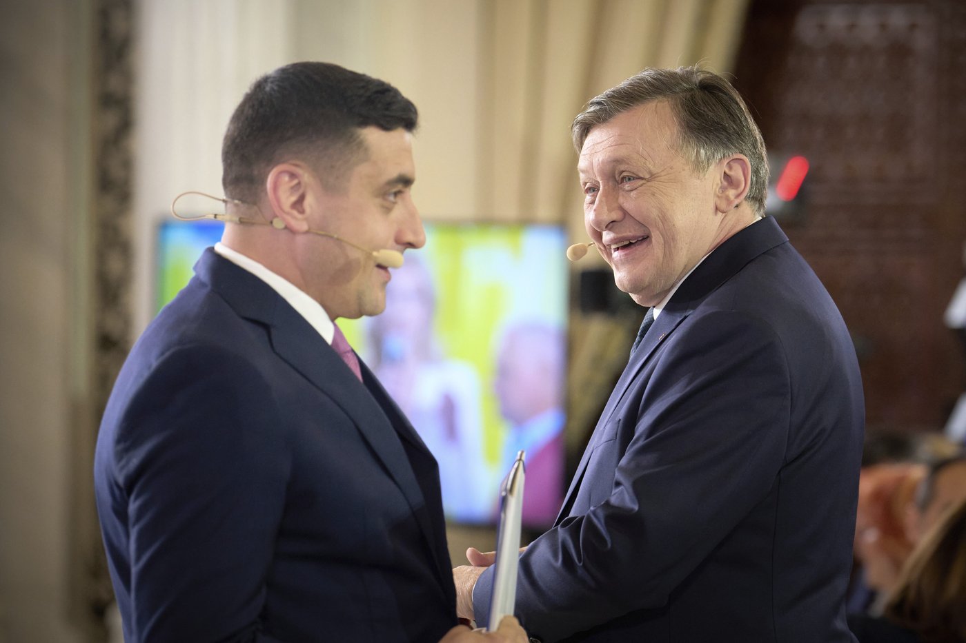 Romania set to vote in critical presidential rerun with a MAGA-style nationalist in the forefront | iNFOnews.ca