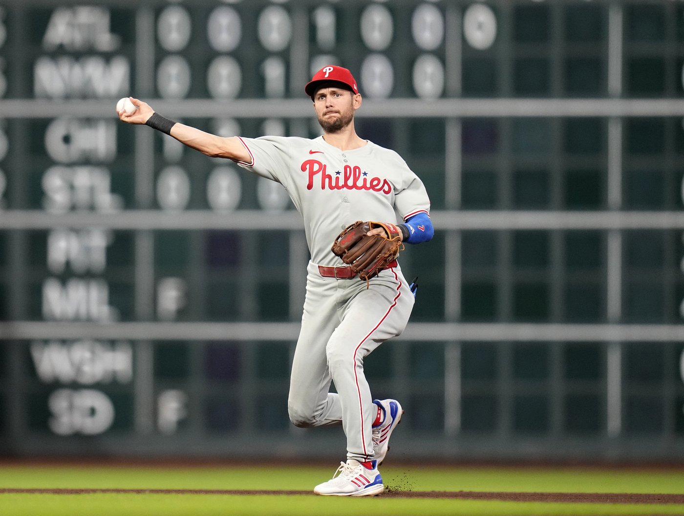 Astros' pitching shines again in second straight shutout of Phillies | iNFOnews.ca Astros' pitching shines again in second straight shutout of Phillies | iNFOnews.ca