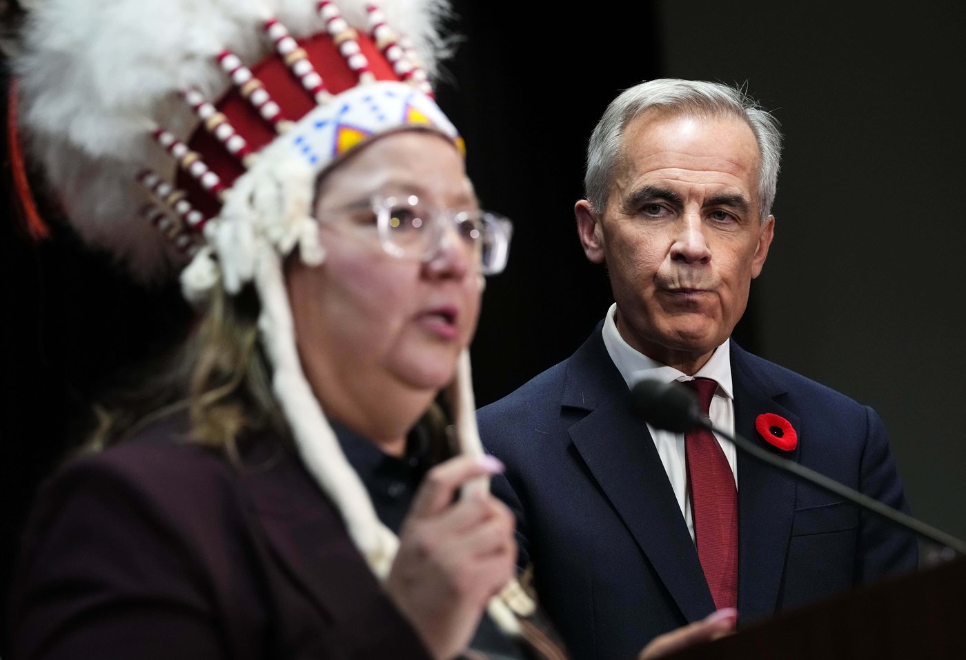 Prime Minister Carney says it's time to move 'beyond' the Indian Act | iNFOnews.ca