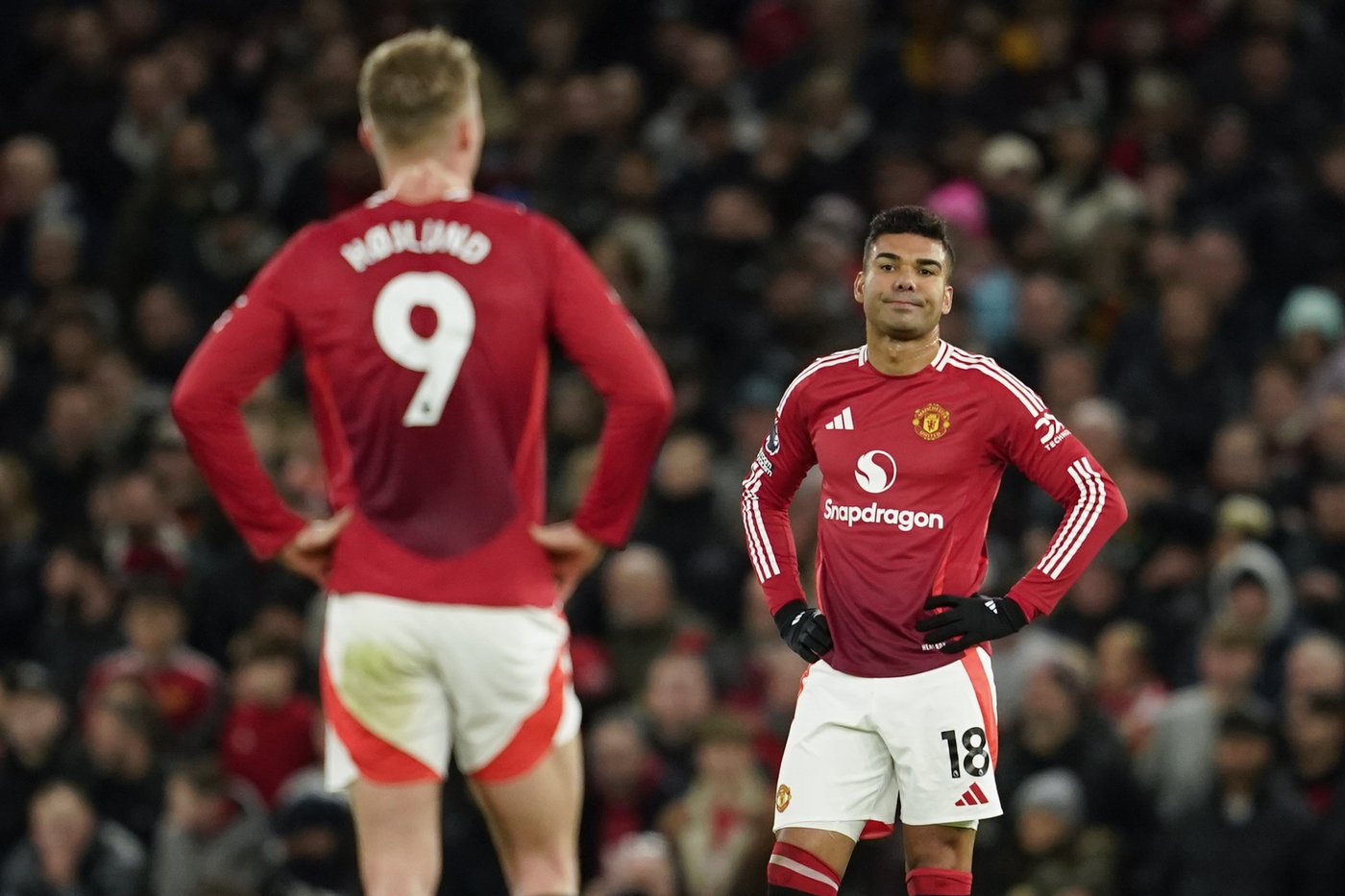 Dismal Man United loses again at home as Ipswich upsets Chelsea in Premier League | iNFOnews.ca Dismal Man United loses again at home as Ipswich upsets Chelsea in Premier League | iNFOnews.ca