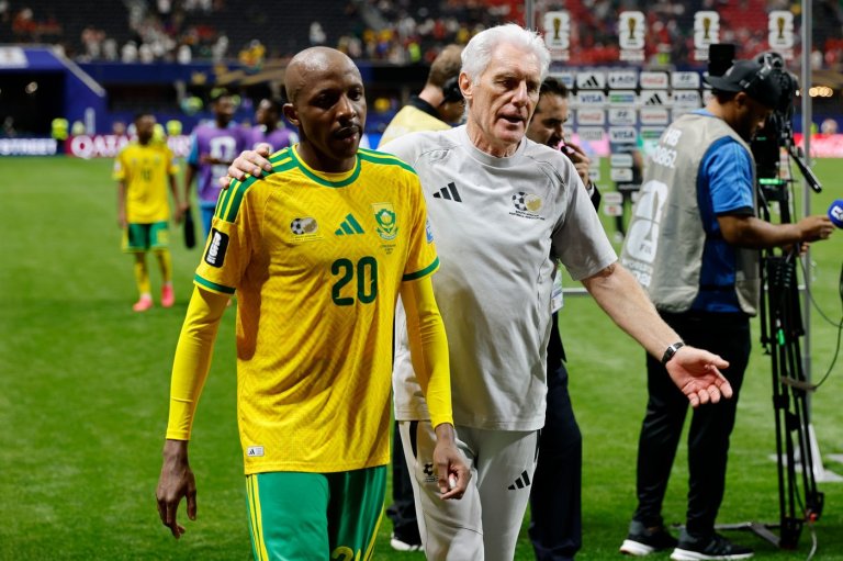 South Africa's no-nonsense coach who shut down Trump question and told critics back home to shut up | iNFOnews.ca