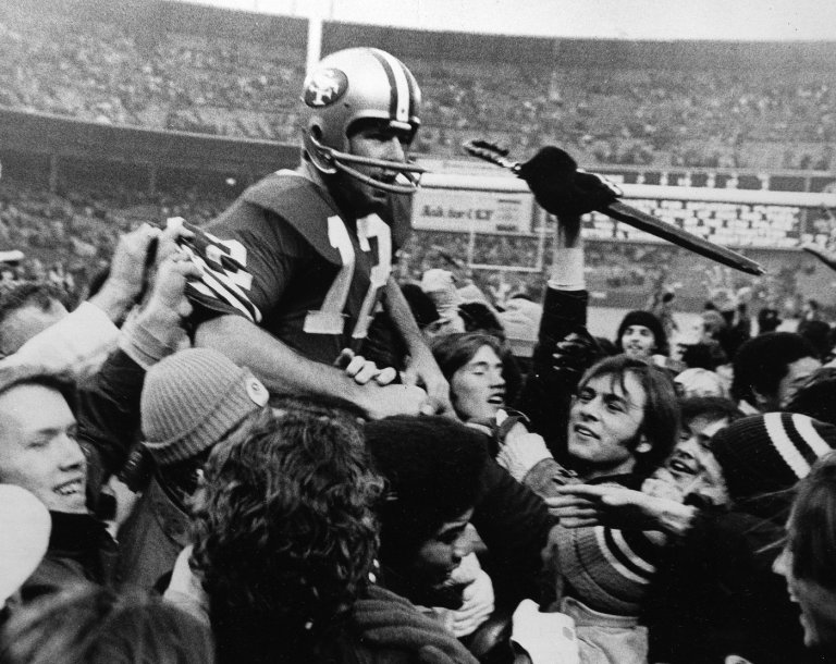Former 49ers quarterback John Brodie, an NFL MVP and a prolific passer, dies at 90 | iNFOnews.ca